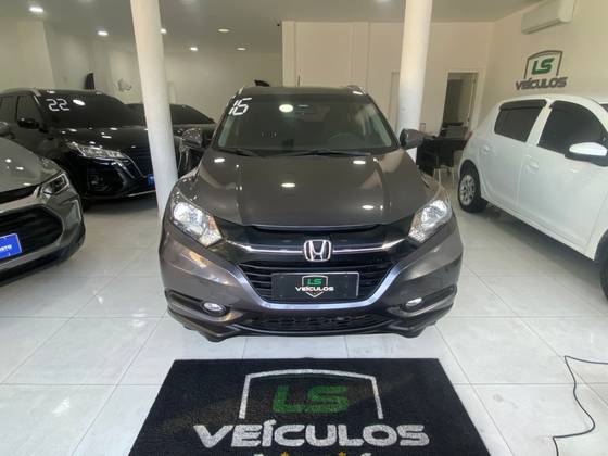 HONDA HR-V 1.8 16V FLEX EX 4P AUTOMÁTICO